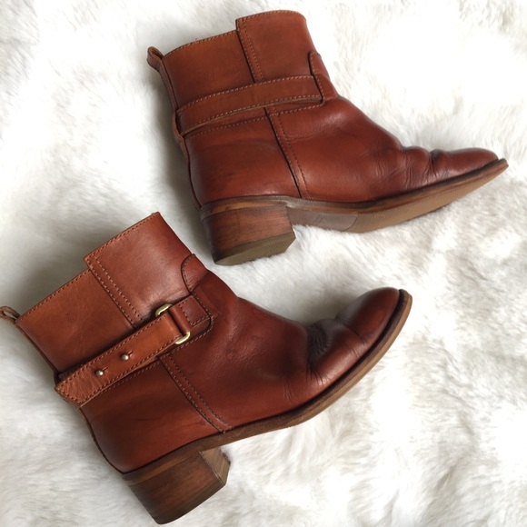 J. Crew Parker Ankle Boots 6 - Picture 10 of 12